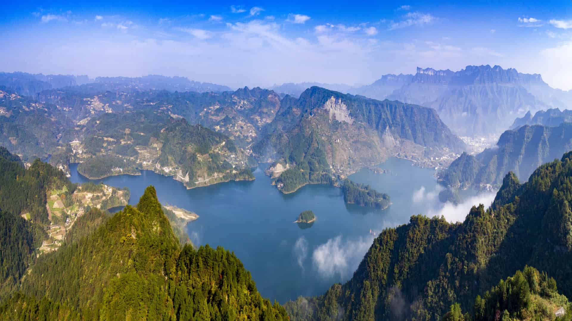 黔江旅游
